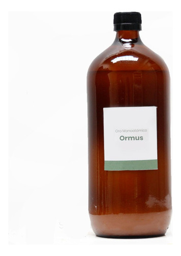 Ormus - 1 Litro - mL a $250