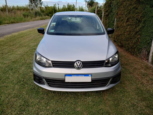 Volkswagen Gol Trend 1.6 Trendline 101cv
