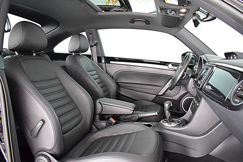 Volkswagen Fusca 2.0 Tsi 16v Gasolina 2p Automático 2016