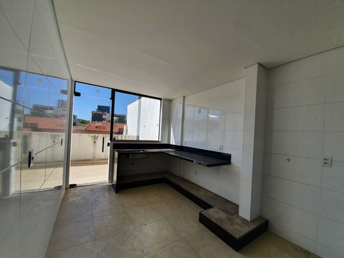 Área Privativa De Três Quartos Com Suíte E Closet - 7869