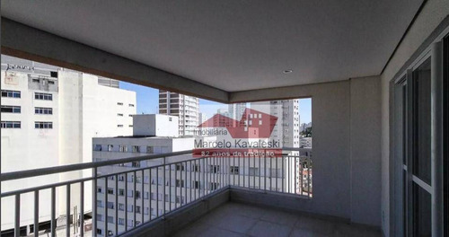 Imagem 9 de 24 de Apartamento Com 2 Dormitórios, 80 M² - Venda Por R$ 700.000 Ou Aluguel Por R$ 2.395/mês - Vila Prudente - São Paulo/sp - Ap13346