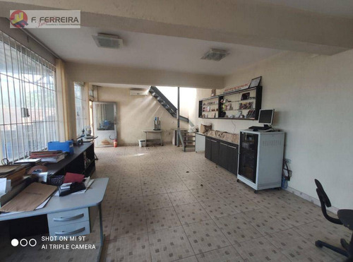 Imagem 4 de 8 de Galpão Para Alugar, 250 M² Por R$ 4.500,00/mês - Jardim Itapecerica - Itapecerica Da Serra/sp - Ga0024