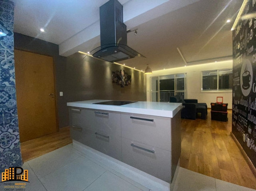 Imagem 11 de 30 de Apartamento À Venda Condominio Anima Clube Vila Lusitania, 91m2, 2 Suítes, 2 Vagas Moveis Planejados, Andar Alto - São Bernardo Campo - Sp - Ap03352 - 34653130