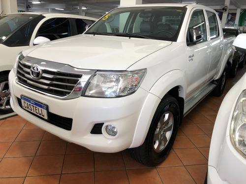 Imagem 1 de 15 de Toyota Hilux 2.7 Sr 4x2 Cd 16v
