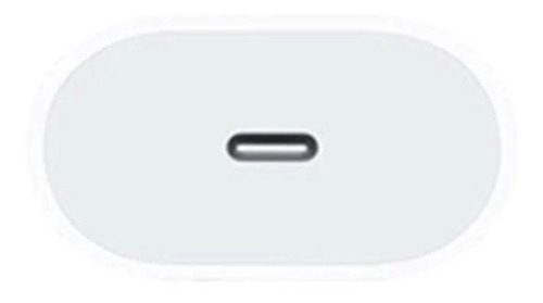 Imagen 2 de 3 de Cargador iPhone Apple Tipo C Pd Original