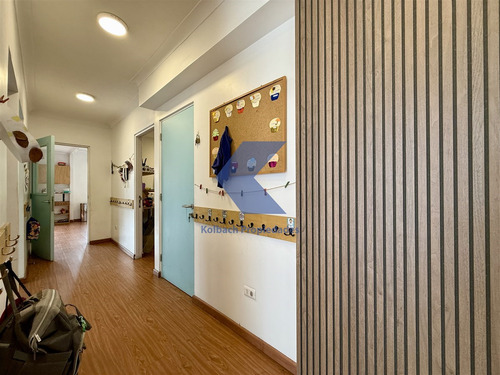 Casa En Venta De 4 Dorm. Mas Estar En Ñuñoa