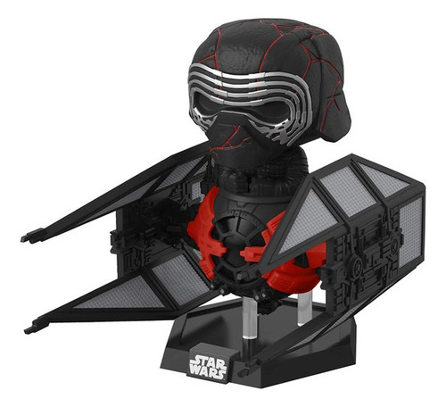 Juguete Funko Pop Star Wars Kylo Ren 321