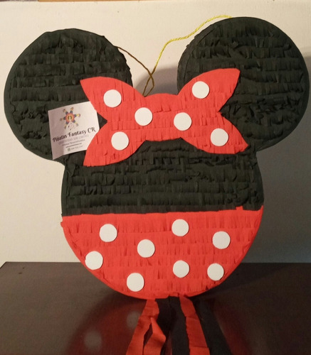 Piñata De Minnie