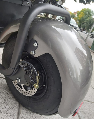 Imagen 11 de 15 de Scooter Electrico Sunra Autonomia 50km 1000w Casco Regalo D