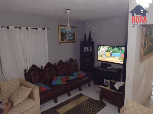 Imagem 23 de 30 de Casa Com 2 Dormitórios À Venda, 211 M² Por R$ 280.000,00 - Hortolândia - Mairiporã/sp - Ca0625