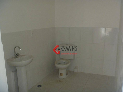 Imagem 22 de 30 de Sala Para Alugar, 22 M² Por R$ 1.200,00/mês - Rudge Ramos - São Bernardo Do Campo/sp - Sa0267