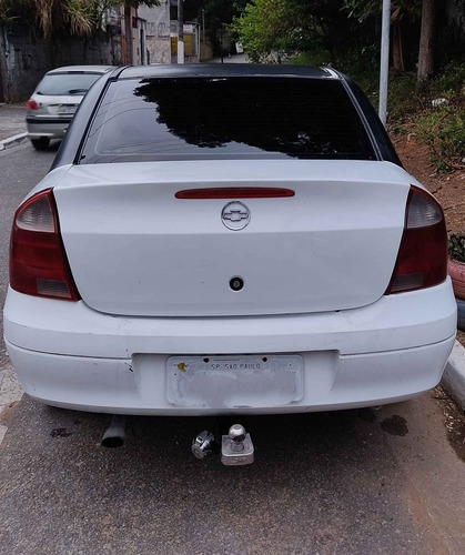 Imagem 8 de 14 de Chevrolet Corsa Sedan 1.8 2004