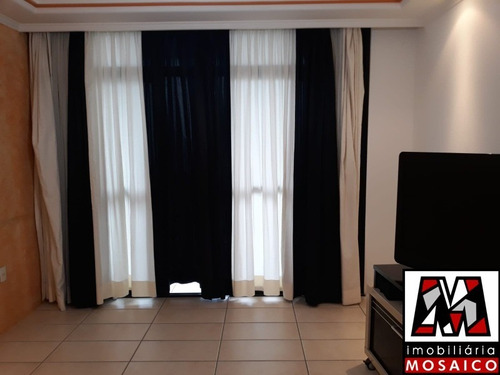 Imagem 4 de 30 de Apartamento Vila Giuseppe, Andar Alto, Bem Localizado, 03 Dormitórios, 03 Vagas De Garagem - 13629 - 70472070