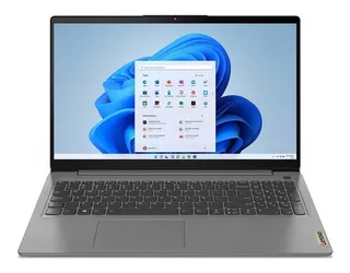 Notebook Lenovo Ideapad 82md000abr Tela 15,6 Pol Windows 11