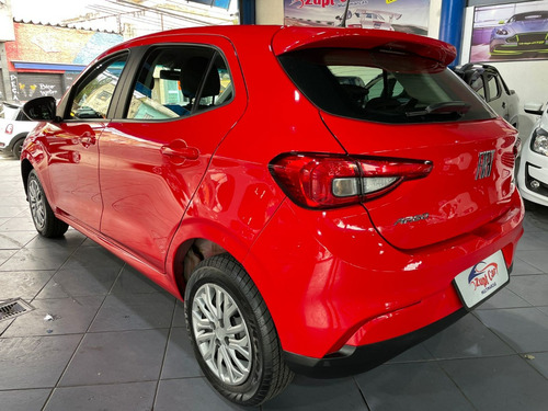 Fiat Argo 1.0 Flex 5p