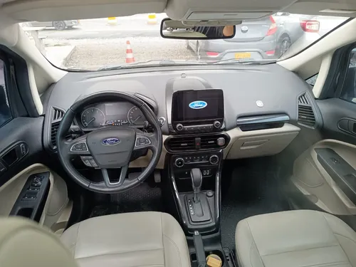 Ford Ecosport 2.0 Titanium At