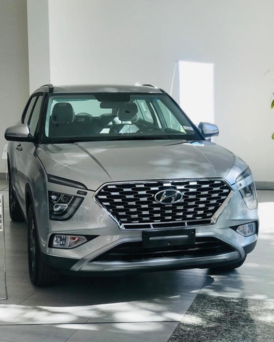 Imagen 3 de 12 de Hyundai New Creta1.5 Safety 8at 0km 2023