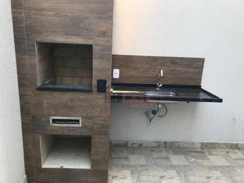 Imagem 9 de 14 de Sobrado Com 3 Dormitórios À Venda, 115 M² Por R$ 650.000,00 - Vila Esperança - São Paulo/sp - So3959
