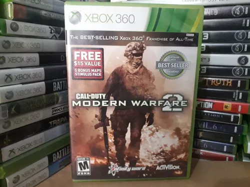 Jogo Call Of Duty Modern Warfare 2 ps5 em Promoção na Americanas