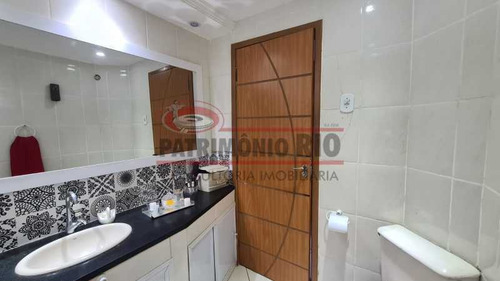 Imagem 12 de 15 de Excelente Apartamento Térreo 2 Quartos - Paap24543