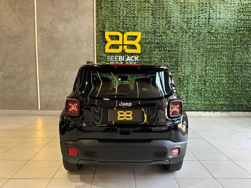 Jeep Renegade 2.0 16V TURBO DIESEL LONGITUDE 4P 4X4 AUTOMÁTICO