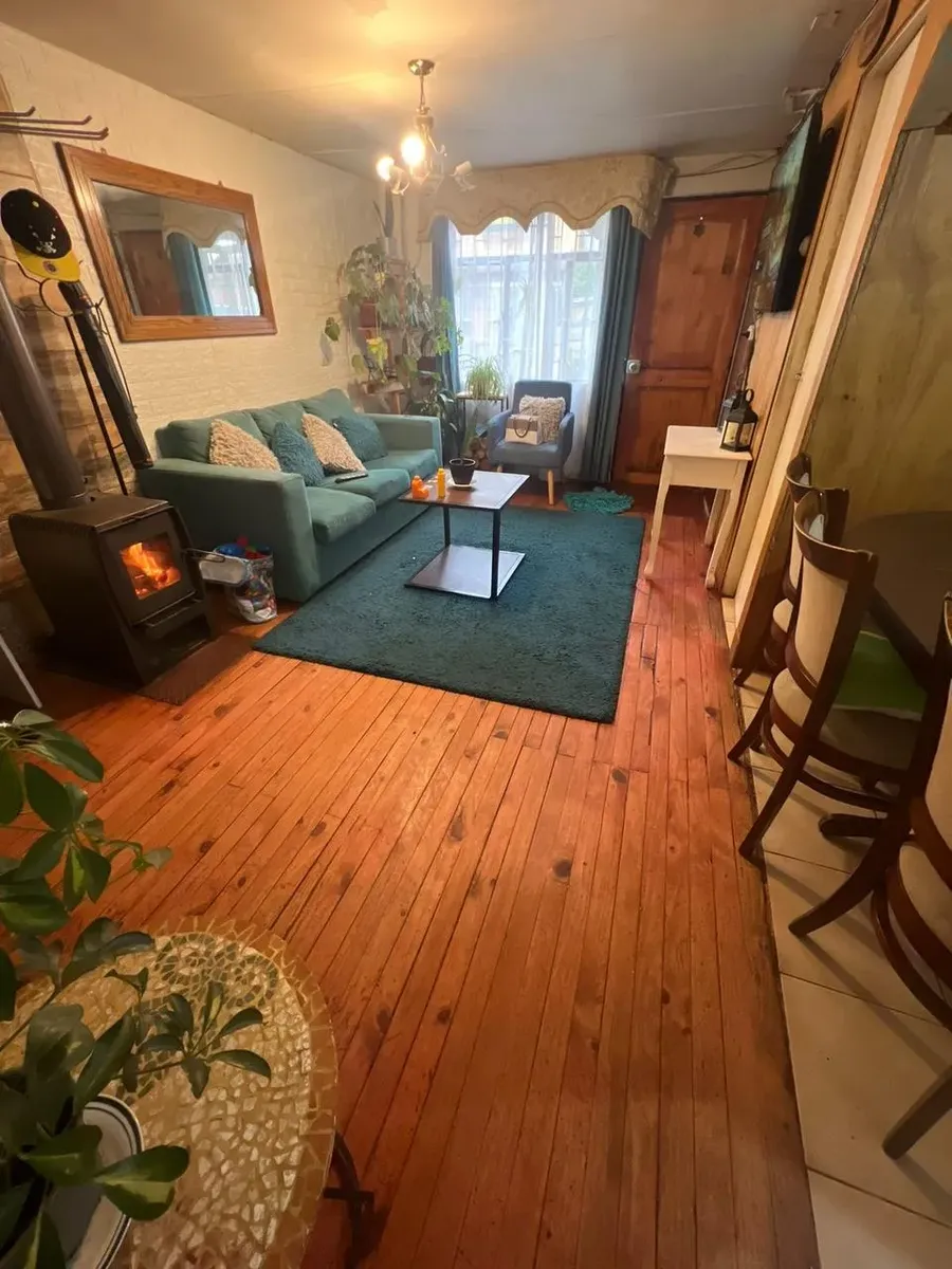 Imagen 3 de 12 de Se Vende Casa Un Piso En Hualpén