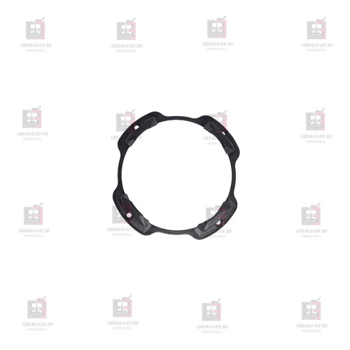 Imagen 5 de 7 de Alexa Echo Dot 3r Gen. Soporte Completo De Techo O Pared