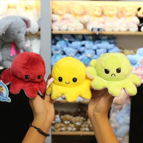 Pulpo reversible mayoreo sales