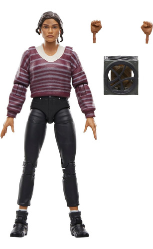 Figura De Accion Marvels Mj - Spider-man