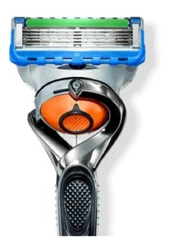 Gillette Fusion Proglide Flexball 1 Rastrillo + 4 Cartuchos