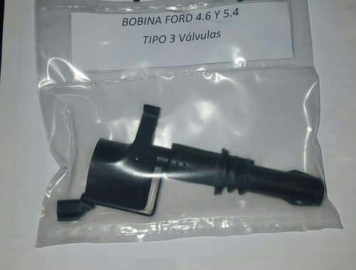 Bobina Motor 4.6 Y 5.4 Ford 3 Valvulas Explorer Y Fx4