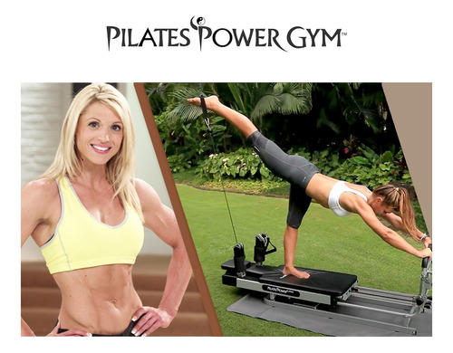 Maquina De Pilates Power Gym