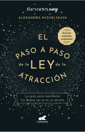 Libro El Paso A Paso De La Ley De La Atraccion