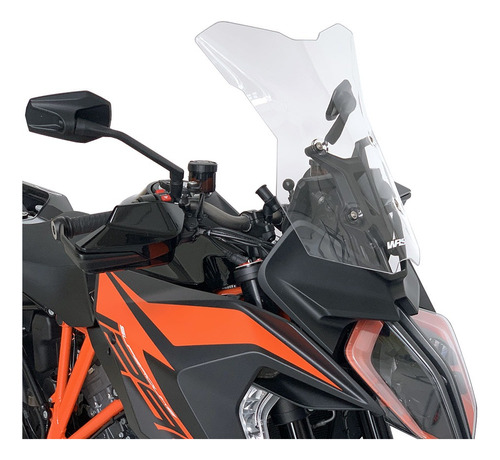 Cúpula Wrs Touring-2 Ktm 1290 Superduke Gt 2019-2023