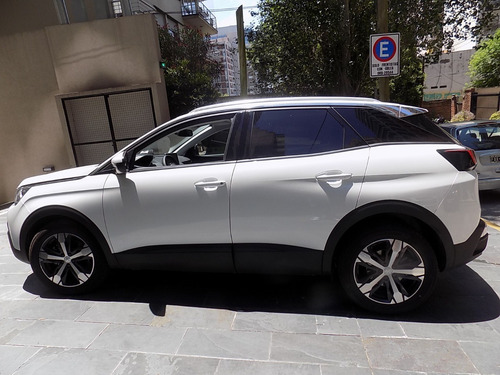 Peugeot 3008 1.6 Allure Thp Tiptronic
