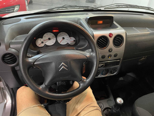 Peugeot Partner Furgon 1.6 Hdi Unico Dueño 2017