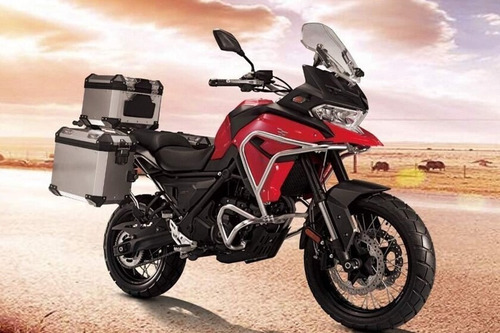Imagen 1 de 5 de Voge 650 Ds