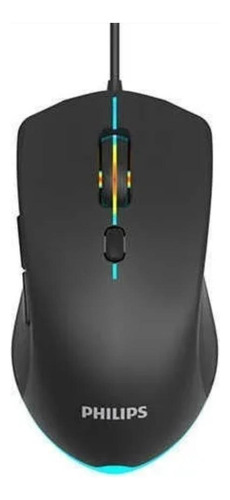 Mouse De Juego Philips Momentum Spk9404 G404 Negro