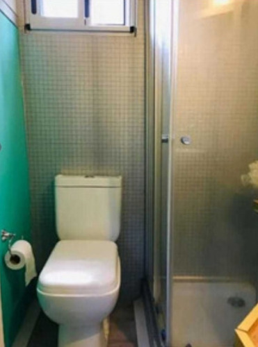 Casa Rodante 3 Ejes En Camping Casablanca Fija ,se Puede Tra