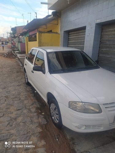 Imagem 7 de 9 de Volkswagen Gol 2013 1.0 Total Flex 5p