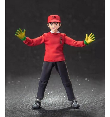 Imagem 10 de 10 de Benji Wakabayashi Super Campeões Dasin Models Action Figure