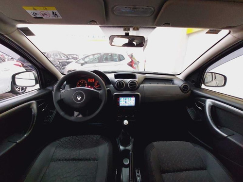 Imagem 13 de 15 de Renault Duster 1.6 Expression 4x2 16v Flex 4p Manual 2012/20