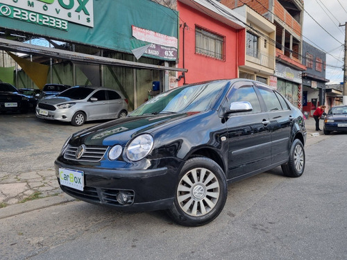 Imagem 2 de 13 de Volkswagen Polo Sedan 1.6 Total Flex 4p 2006