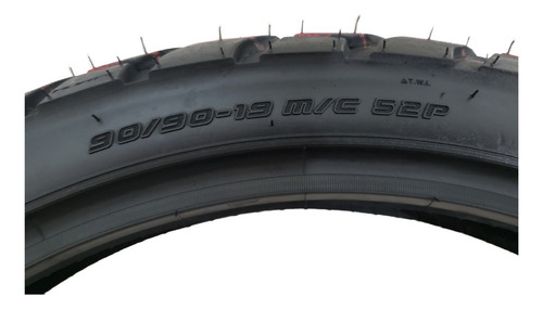 Par Pneu E Câmaras 110/90-17 E 90/90-19 Dust Bros Crosser150