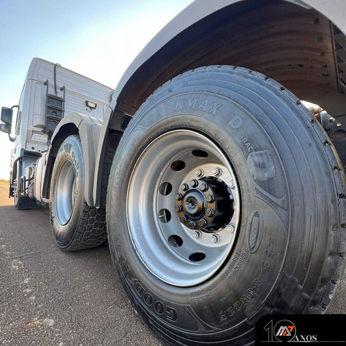 Cavalo Mecanico Mb Actros 2651 Ano 2019