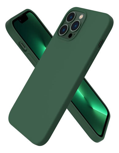 Capa Ornamto Compatível Com iPhone 13 Pro Max 6.7, Fina De 3