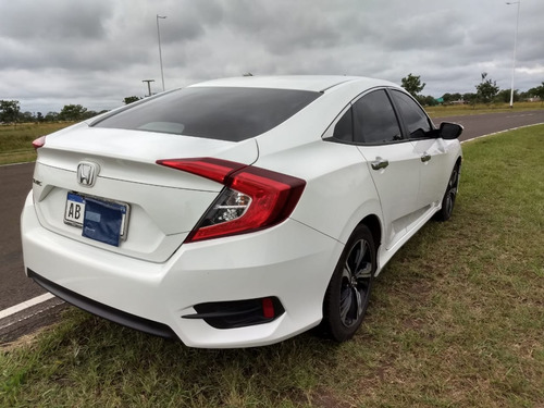 Honda Civic 2.0 Ex-l 2017