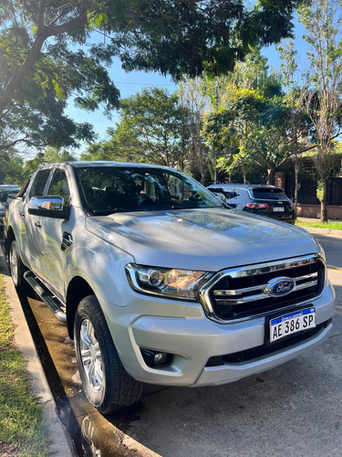 Ford Ranger 3.2 Cd Xlt Tdci 200cv Automática 4x4