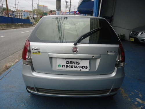 Fiat Palio 2010 1.0 Fire Economy Flex