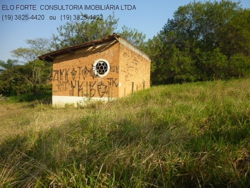 Imagem 1 de 3 de Terreno Para Venda No Chácaras Alvorada Em Indaiatuba - Sp - Tr01753 - 32927441